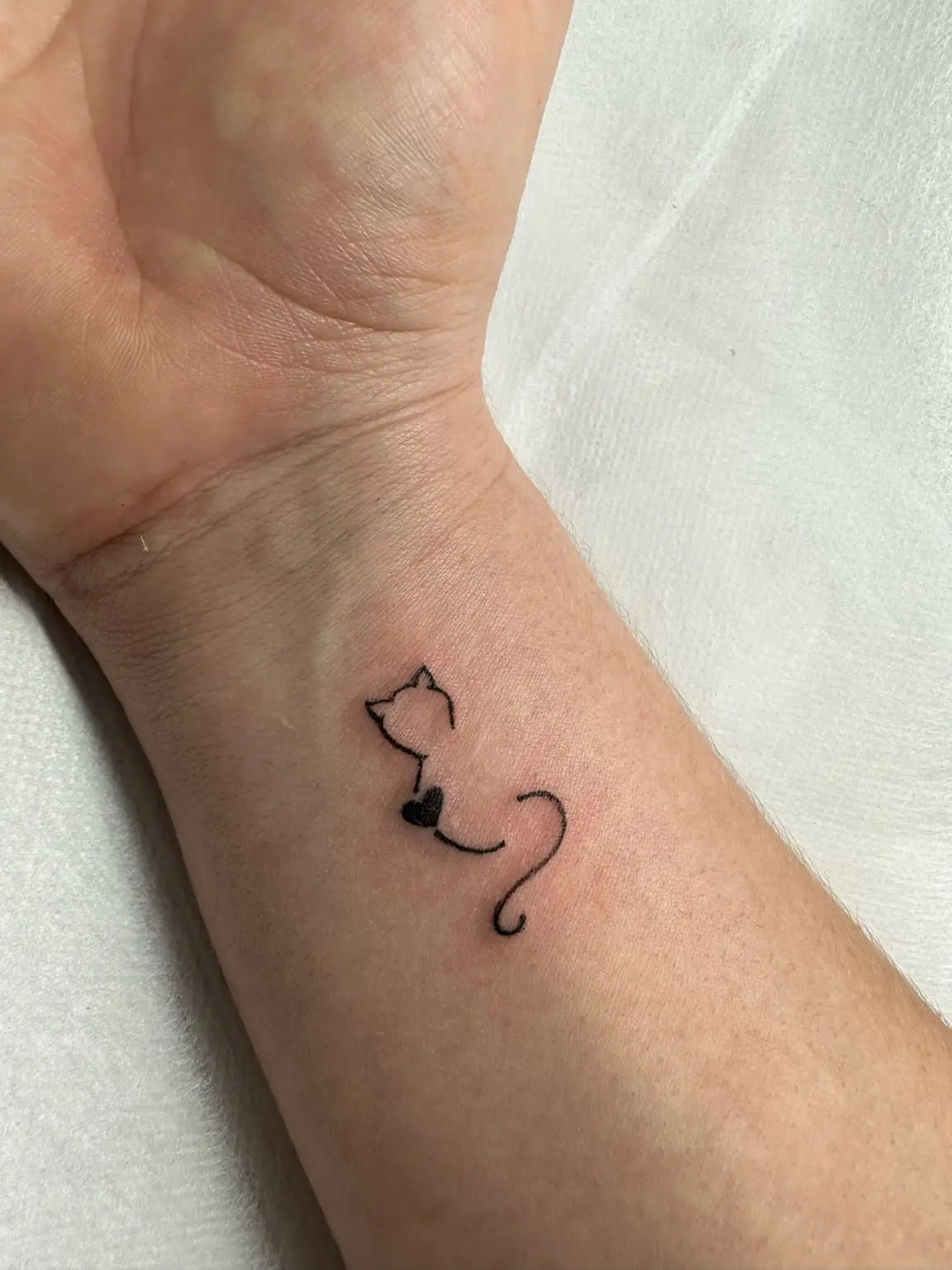 best fine line tattoo