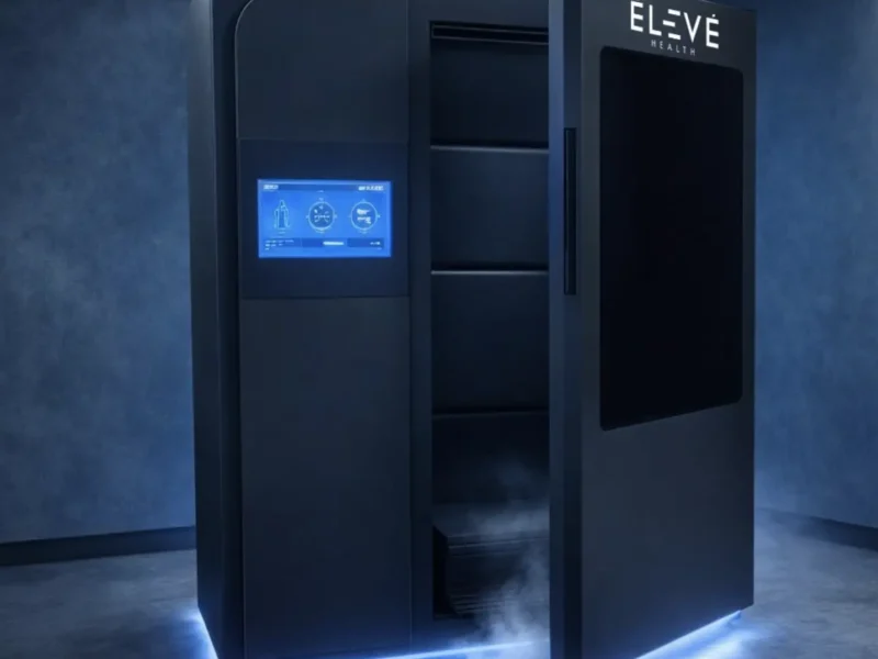cryotherapy and weight loss
