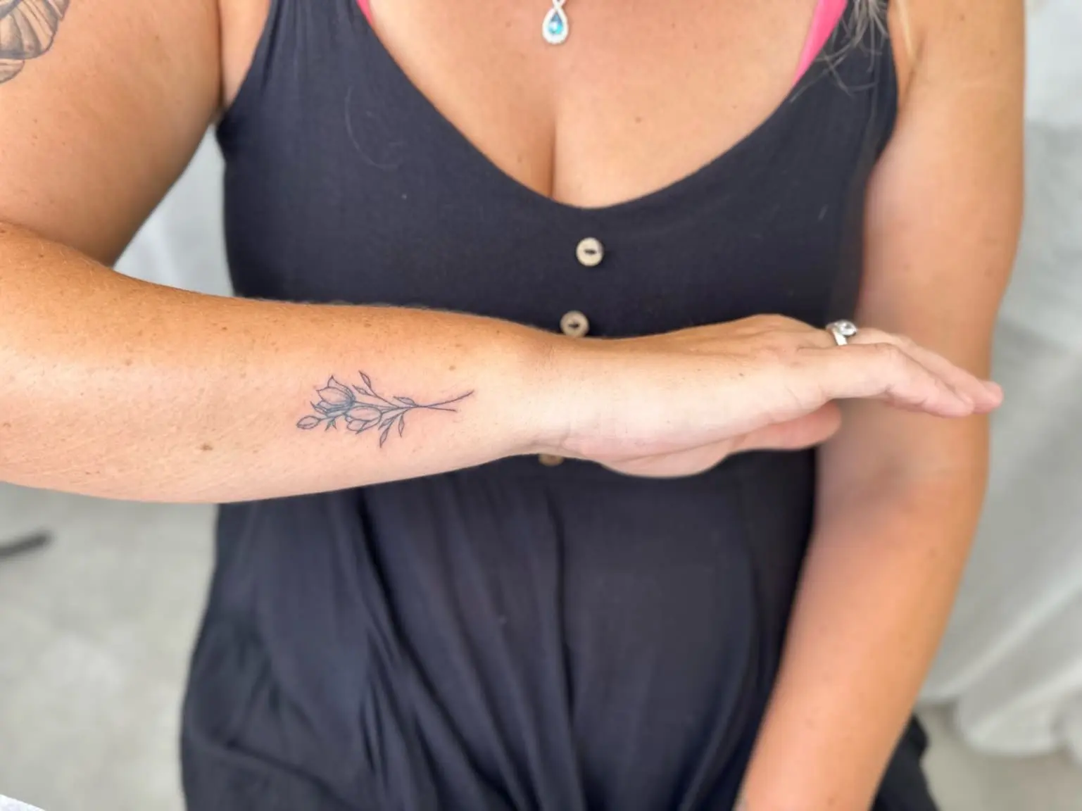 fine line tattoo artists Melbourne
