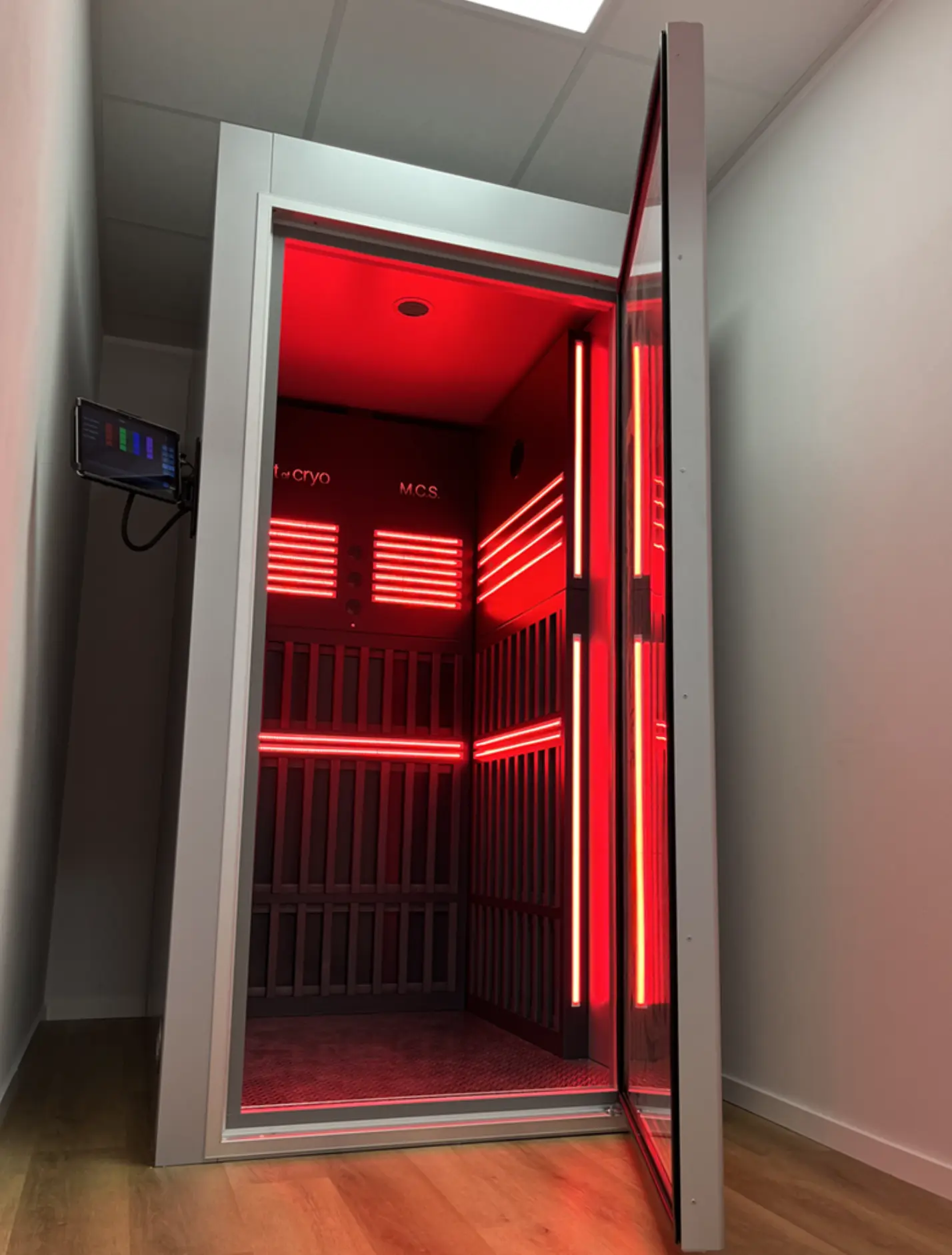 how many sessions of cryotherapy to see results