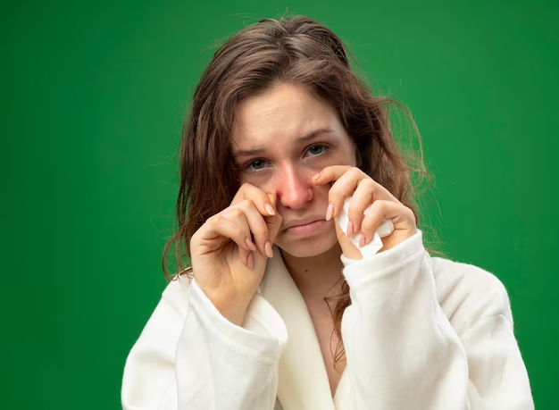 Addressing skin concerns: Nose redness explained